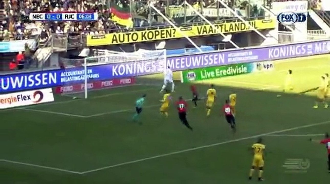 NEC Nijmegen 1-0 Roda JC Kerkrade