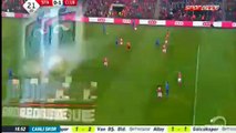 Jelle Vossen Goal HD - St. Liege 0-1 Club Brugge KV - 22.01.2017 HD