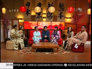 EP 3 JKT48 & AKB48 Team 8 @ JAPAN TRY JAK TV 170115