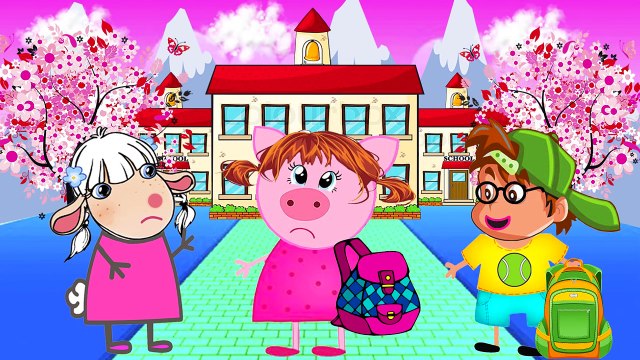 1 СЕЗОН Академия волшебства 2 серия Новые серии Мультики для детей про Пепу Смотреть онлайн