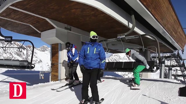 Ski : ouverture maximale à Piau Engaly