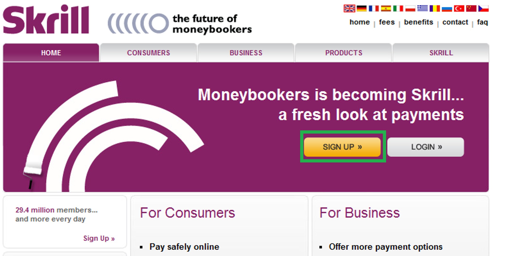 HOW TO MAKE A SKRILL ACCOUNT