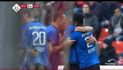 Standard Liege 0-1 Club Brugge