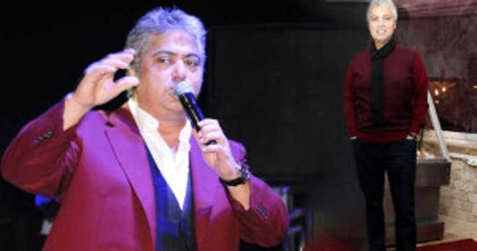 7 Ayda 41 Kilo Veren Cengiz Kurtoğlu, İki Yeni Albümle Sahalara Dönüyor