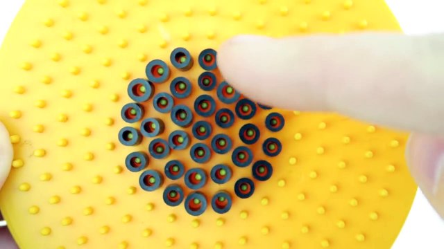 DIY OREO KEKSE aus Bügelperlen _ Iron Perler Bead Cookies _ PatDIY Lee & CuteBabyMiley-O0np93bVm7A