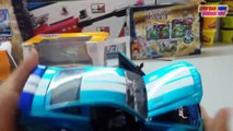 UNBOXING JADA TOY CAR, BIG TIME MUSCLE TOYS CARS | Kids Cars Toys Videos HD Collection