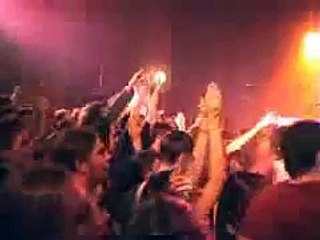 Muse - The Groove, BBC Radio 1 Studios, 09/18/2003