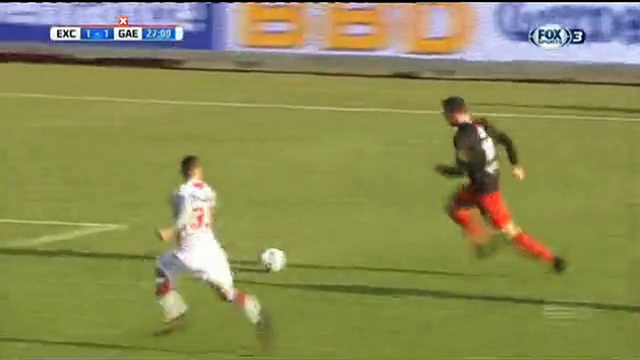 SBV Excelsior 1-1 Go Ahead Eagles