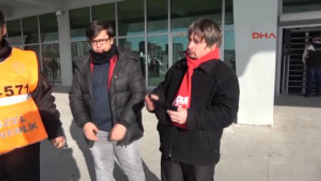 Sivas Engellı Taraftar Protokol Tribününde Maçı Izledi