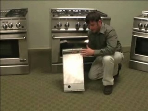 DCS Gas Ranges Griddle Top Video