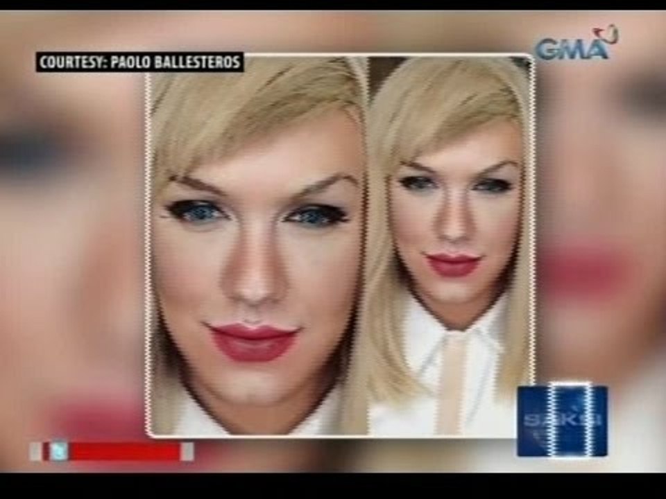 Hirit ng netizens, i-guest sa "The Ellen de Generes Show" si Paolo Ballesteros