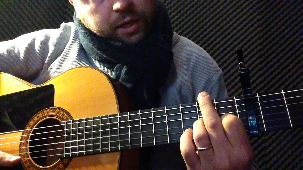 accords transition lam sol fa mi