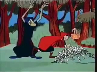 การ์ตูนสนุก - ป๊อบอาย ตอน สาวน้อยโอลีฟกับแม่มดวายร้าย โดย Television HD