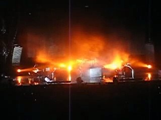 Muse - The Groove, Adelaide Entertainment Centre, 11/14/2007