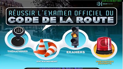 Passer Examen :) Code de la Route France new Gratuit Conduire 40 Question N.1 - Condidat Libre