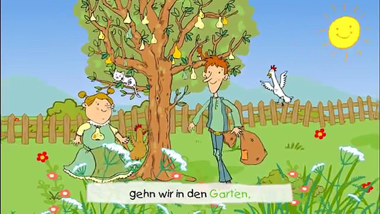 Spannenlanger Hansel - Kinderlieder Klassiker zum Mitsingen _ Kinderlieder-BlDrr6yu-Oo