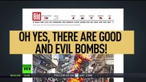 'Good Bombs' Western media justify civilian victims from coalition attacks-QVraQw7CQDg