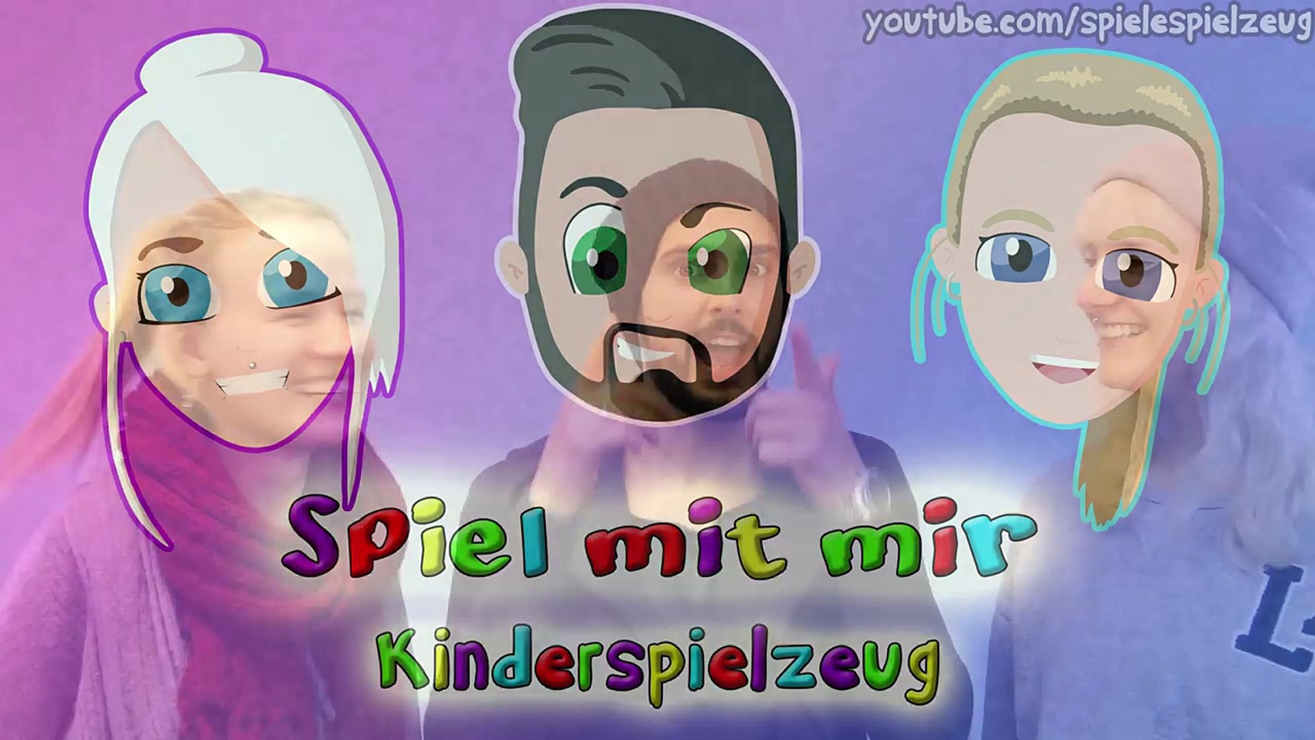 SPIEL MIT MIR - KINDERSPIELZEUG _ Tauche ein in die Welt der Spielzeuge _  TRAILER-N7eUeYuLUlE - video Dailymotion