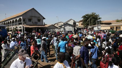 Гамбия после Джамме: "Наконец пришла свобода"