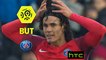 But Edinson CAVANI (21ème) / FC Nantes - Paris Saint-Germain - (0-2) - (FCN-PARIS) / 2016-17