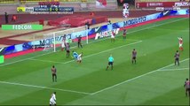 Gabriel Boschilia Goal HD - AS Monaco 1 - 0 Lorient - 22.01.2017