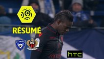 SC Bastia - OGC Nice (1-1)  - Résumé - (SCB-OGCN) / 2016-17