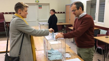 Primaire à gauche à Falaise