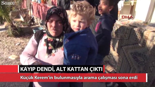 1.5 yaşındaki çocuk evde uyurken bulundu