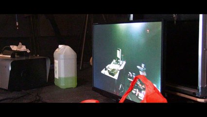 Les coulisses du tournage Bande Annonce Festival des Nouveaux Cinémas 2016