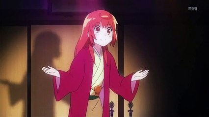 Joshiraku - Breakdance Rakugo