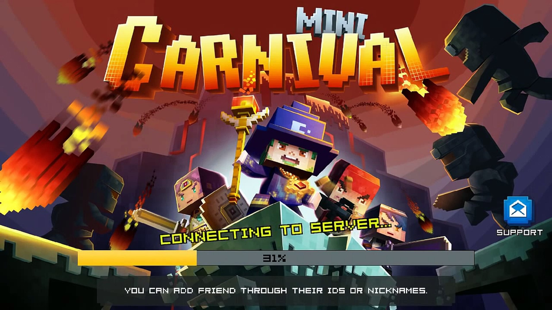 ⁣Mini Carnival [Android / iOS] Gameplay (HD)