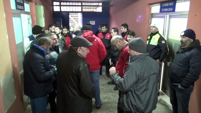 ereglionder.com.tr eregli devrek mac kavga