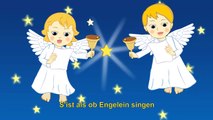 Süßer die Glocken nie klingen - Weihnachtslieder zum Mitsingen _ Sing Kinderlieder-_bZRAUXwbXc