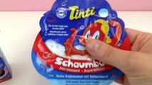 TINTI Badespaß BADE-IGLU! Zauberbad, Badbomben und Schaumbad - Spiel mit mir Kinderspielzeug-bhCki6