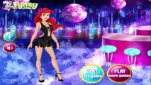 Ariel In The Night Club - Disney Princess Ariel Games for Girls new
