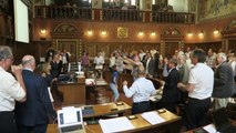 Quand un député suisse vient emmerder une prof de sport en pleine Assemblée !