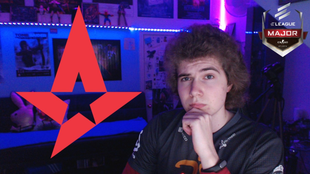 Astralis Overview - ELEAGUE Major – Atlanta, 2017