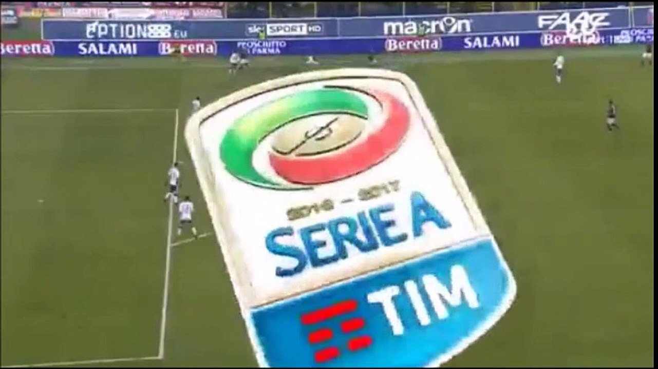 Blerim Dzemaili Goal vs Torino (1-0)