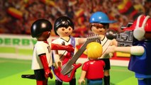 PLAYMOBIL FILM FUßBALL EM SPEZIAL Boateng Podolski Özil Rap Spielzeug spielt verrückt CuteBabyMiley-q02UXmAMVS0