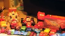 Lightning Mcqueen and Friends - Disney CARS Toys Tow Mater