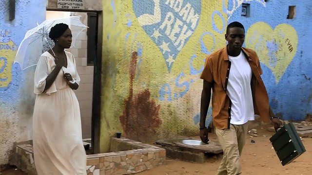 Musique. Duo Awa Ly-Faada Freddy dans Here