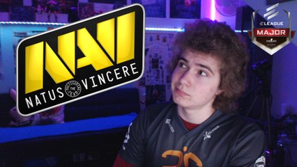 NaVi Overview - ELEAGUE Major – Atlanta, 2017