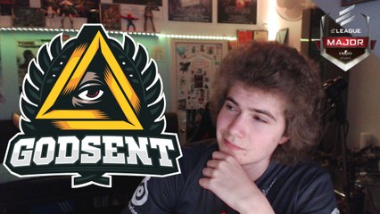 GODSENT Overview - ELEAGUE Major – Atlanta, 2017