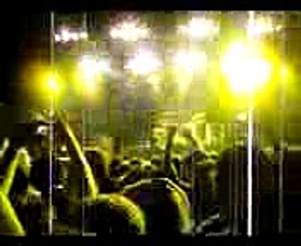 Muse - The Groove, Bogota Palacio de los Deportes, 07/20/2008