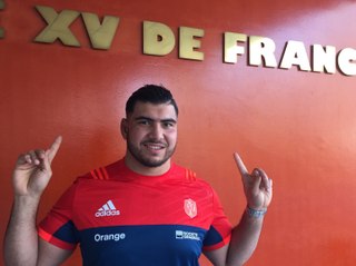 XV de France : Deux bleus chez les Bleus !