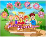 video game - Baby Skin Trouble - Baby Hazel Game Movie - Dora the explorer