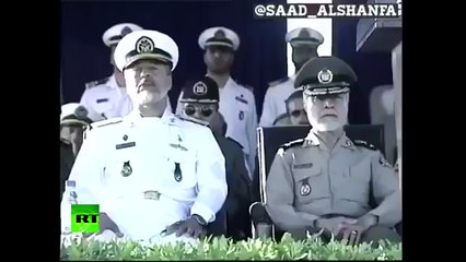 Iranian military vs vase - Epic fail-ig5UCP062og