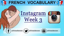 Learn French Vocabulary - Words and Expressions - Instagram Compilation Wk_3-tu-c-JqMEV0