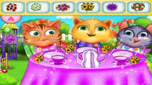 My Kitty Tea Party - Android gameplay Gameiva Movie apps free kids best Tv film