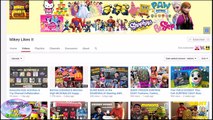 Kids Activities & Toy Channel Collaboration Playlist - Awesome Toy Channels - SETC